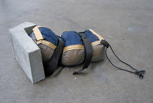 Untitled Sculpture, 2002