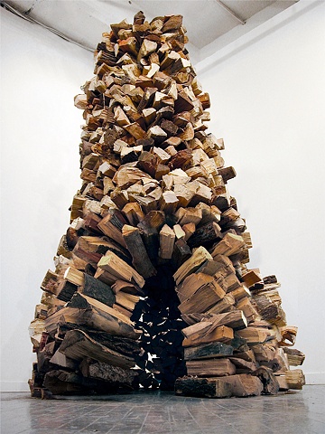 Untitled Sculpture, 2005