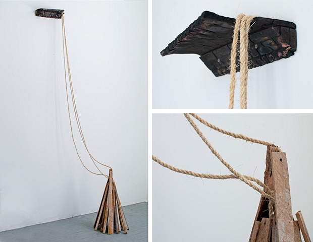 Untitled Sculpture, 2009
