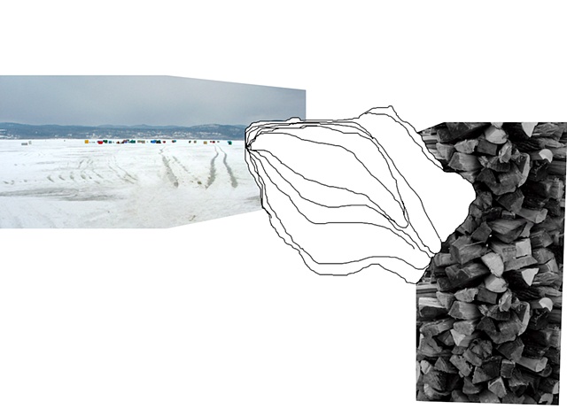 Untitled Drawing, 2007