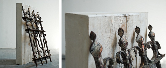 Untitled Sculpture, 2010