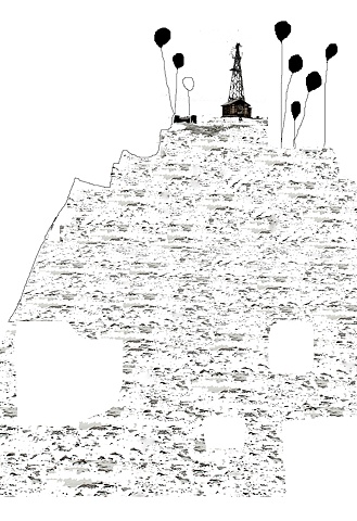 Untitled Drawing, 2006