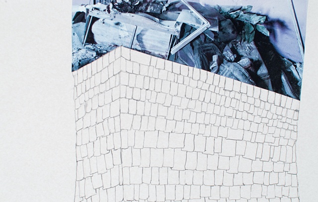 Untitled Drawing, 2007