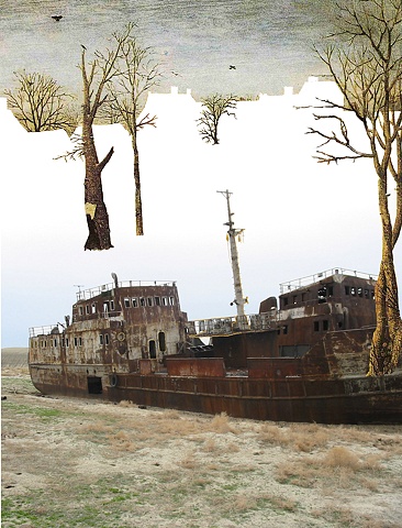 Untitled Drawing, 2008