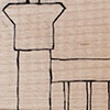 Untitled Drawing, 2009