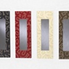 Carved Mirrors