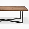Breadboard Modern Table