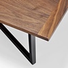 Breadboard Modern Table