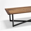 Breadboard Modern Table