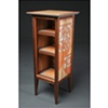 Plant Stand Table w/ Shelves
