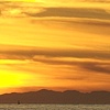 FLAMING SKIES