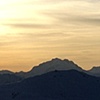 SUNSET CROSS