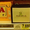 M.A.N.T.I.S. 