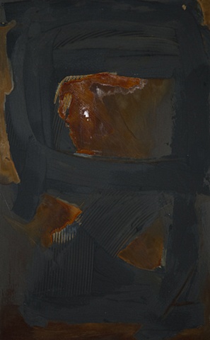 Rust Panel II