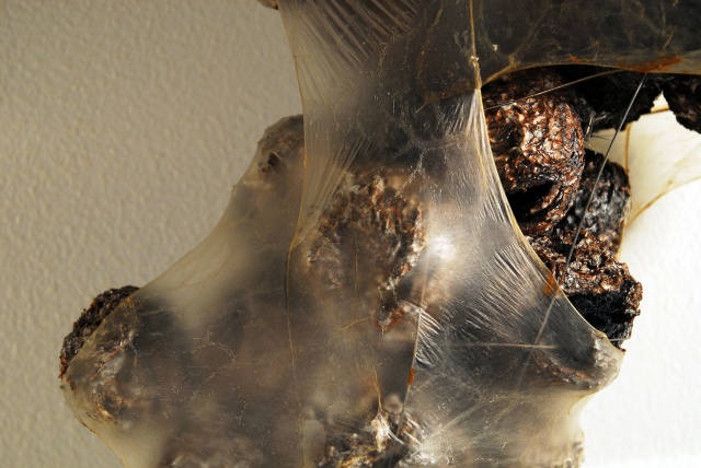 The sum of One's Life (detail)