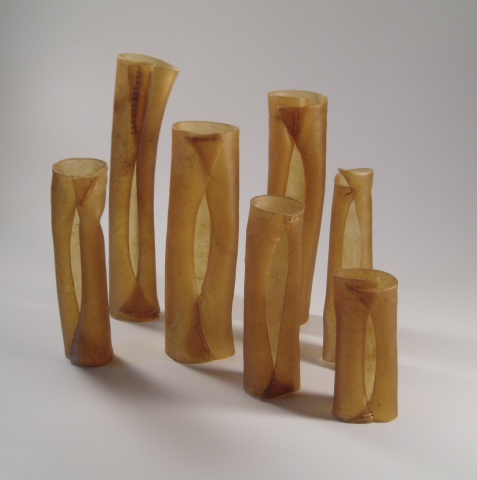Tubes (form study) 