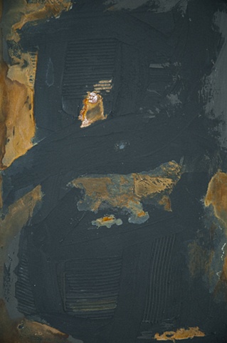 Rust Panel IV