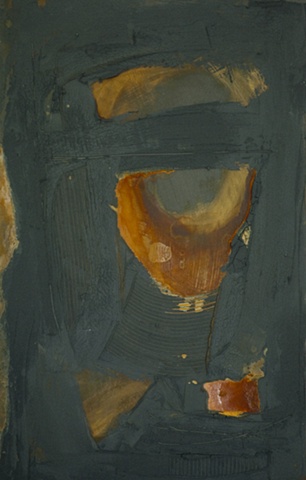 Rust Panel VI