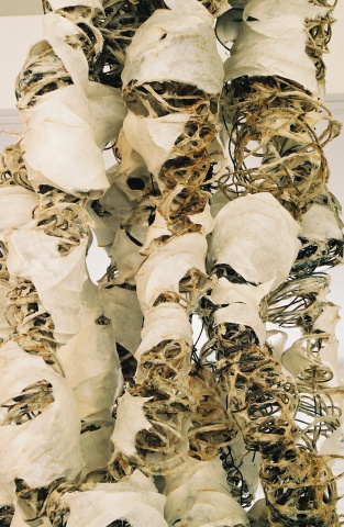 Tent (detail)