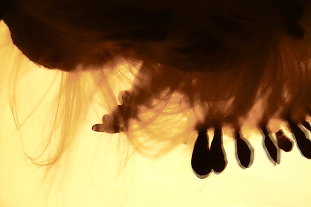 Floating I video still