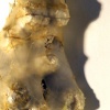 The Sum of One's Life (detail)