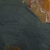 Rust Panel III Detail 