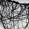 wire necklace