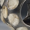 wool reliquary bracelet