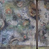 Circle Diptych