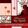 "Illumine My Spirit" Book Cover Design