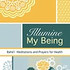 "Illumine My Being" Book Cover Design 