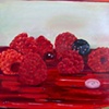 *Reduced Raspberries*
