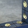mirror, mirror (detail)