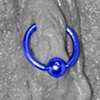 Horizontal Hood Piercing