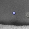 Single Point Piercing (Micro Dermal) Right Above the Butt 