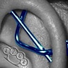 Double Industrial One Being a Custom Bend