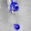 Custom Bent Jewelry for a Double Navel (Belly Button)