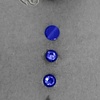 3 Single Point Piercings (Micro Dermals) Below the Navel