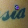 Piercing in a Name