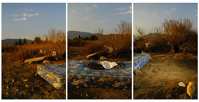 Child's Mattress, San Bernardino