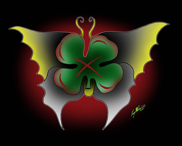 Cloverfly