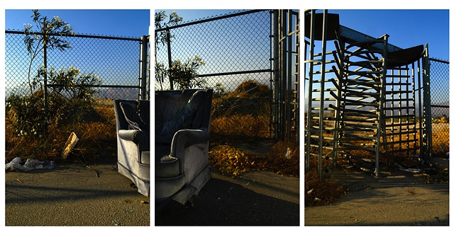 Chair, Norton Air Force Base