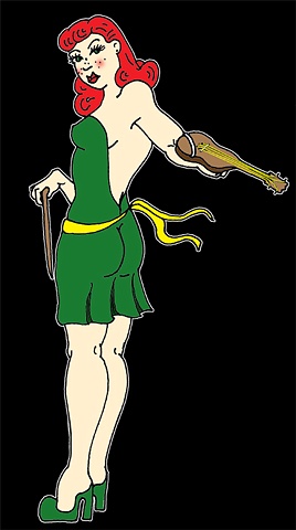 The Fiddler