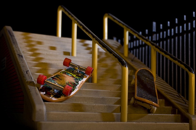 Skating with Jay, 1989 - 1996