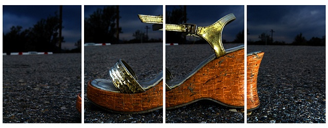 Platform Shoe