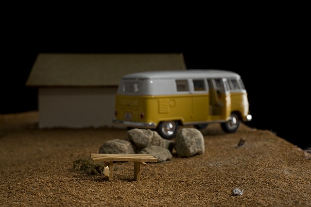 Camping 1984, or, Camping 2006