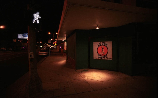 Le Sex Shoppe