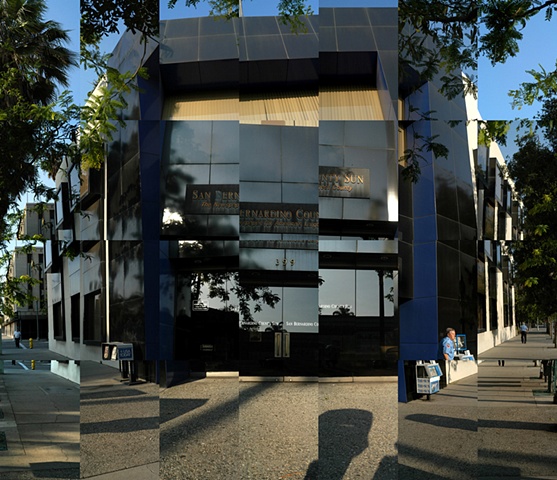 The San Bernardino Sun (Old Location)