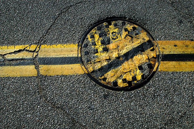 Manhole