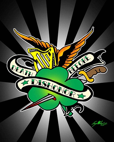 Death Before Dishonor